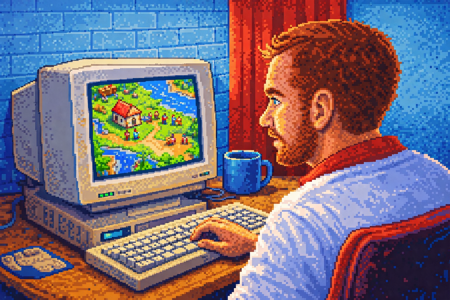 Firedrake Games is an independent game studio creating original worlds worth fighting for.